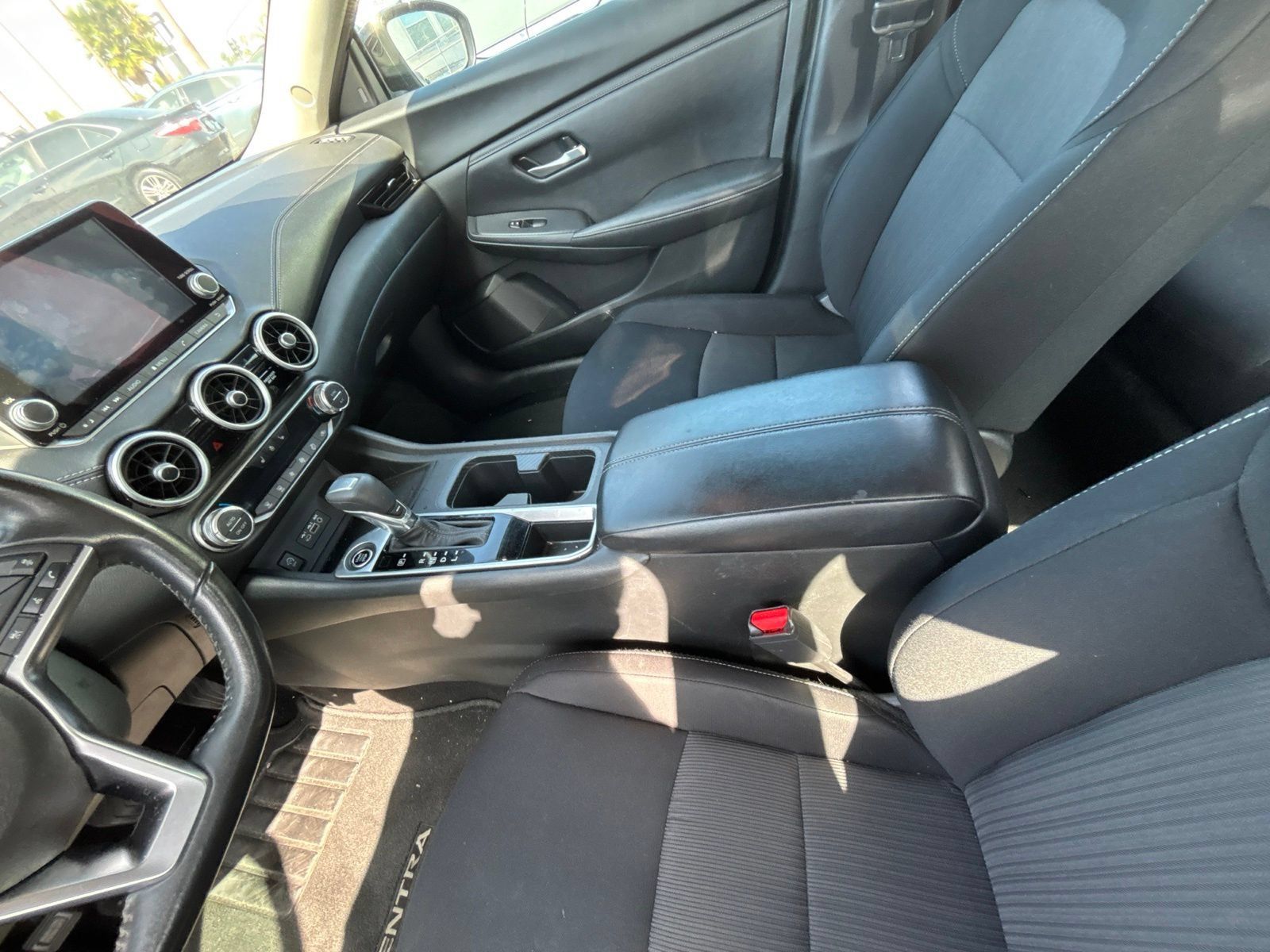 Used 2024 Nissan Sentra SV w/ All-Weather Package FWD image 4