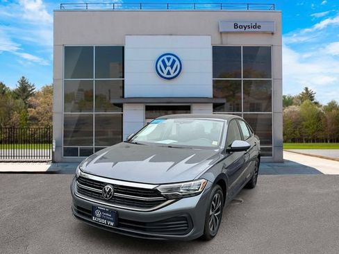 Certified 2023 Volkswagen Jetta S FWD image 4