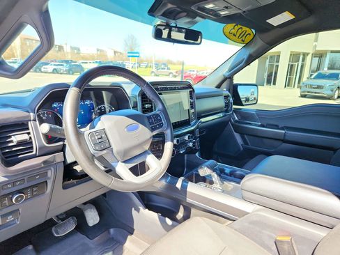 Used 2023 Ford F150 XLT w/ Equipment Group 302A High image 9