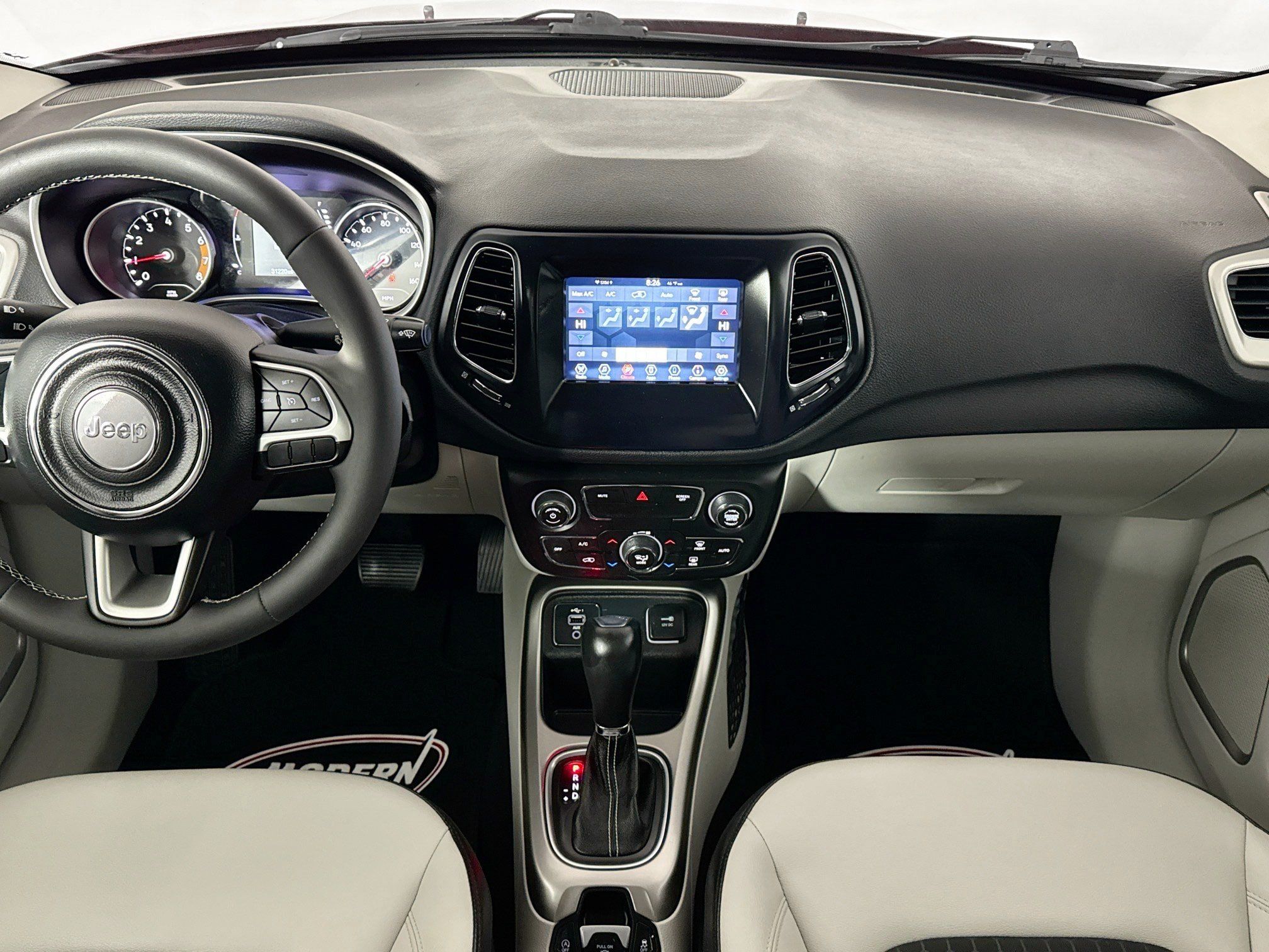 Used 2021 Jeep Compass Latitude FWD image 26