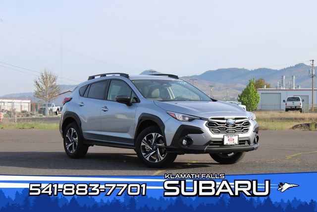 Certified 2024 Subaru Crosstrek 2.0i Premium AWD/4WD image 1