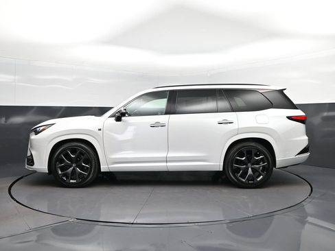 New 2026 Lexus TX 500h AWD image 4