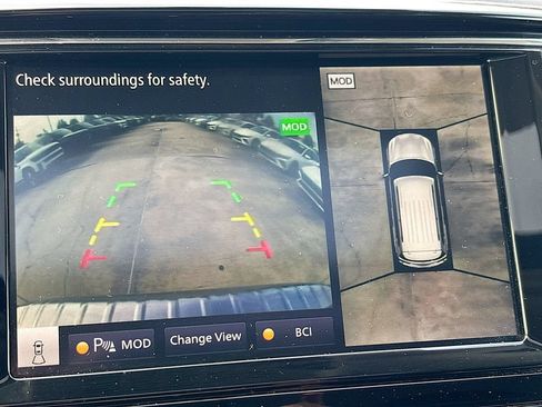 Used 2020 INFINITI QX80 Luxe w/ Cargo Package RWD image 14