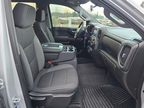 Used 2019 Chevrolet Silverado 1500 LT w/ Trailering Package image 11