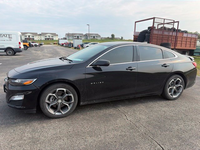 Used 2019 Chevrolet Malibu RS FWD image 1