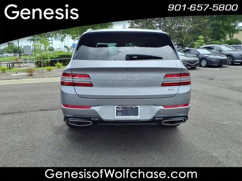 Used 2024 Genesis GV80 3.5T Advanced AWD/4WD image 4