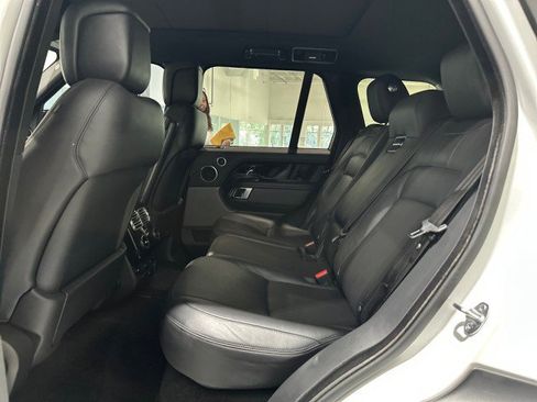 Used 2018 Land Rover Range Rover HSE AWD/4WD image 48