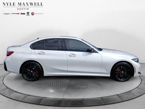 Used 2024 BMW M340i xDrive w/ Premium Package AWD/4WD image 17