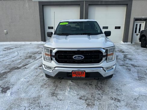 Used 2022 Ford F150 XLT w/ Trailer Tow Package AWD/4WD image 3