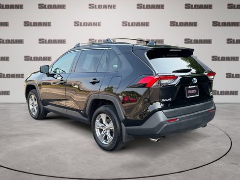 Used 2024 Toyota RAV4 XLE w/ Convenience Package AWD/4WD image 3