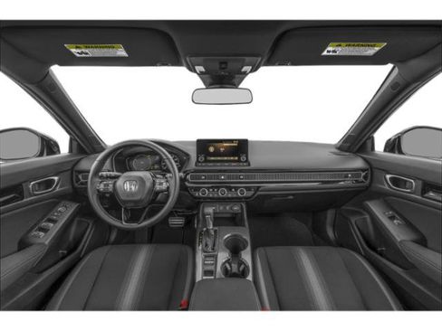 Used 2025 Honda Civic Sport image 4