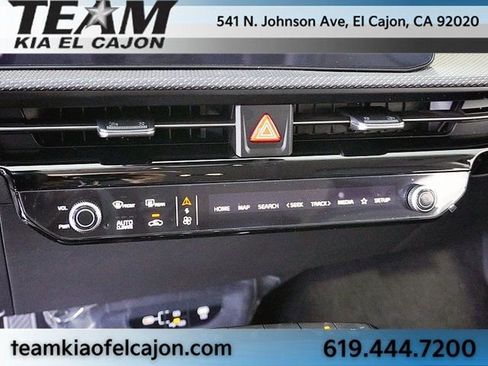 New 2025 Kia EV6 Wind image 34