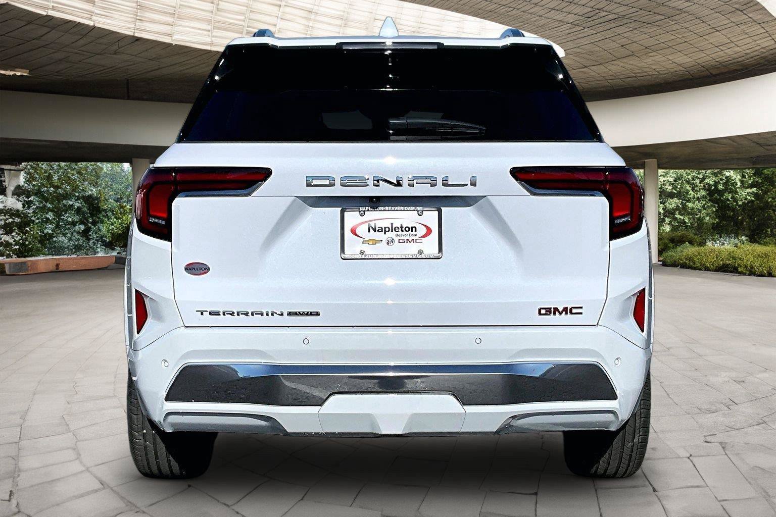 New 2027 GMC Terrain Denali AWD/4WD image 4