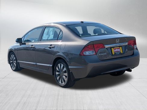Used 2010 Honda Civic EX-L image 5