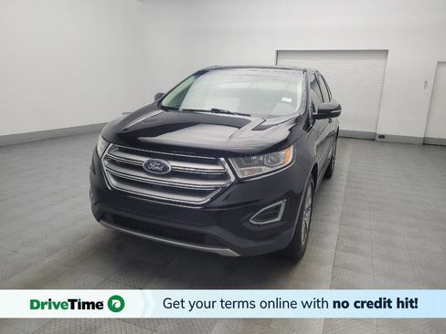 Used 2017 Ford Edge Titanium w/ Equipment Group 301A image 1