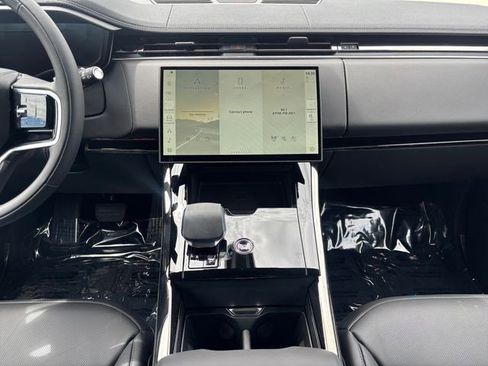 New 2026 Land Rover Range Rover Sport SE AWD/4WD image 17
