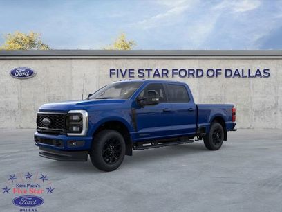 New 2026 Ford F250 Lariat w/ Black Appearance Package