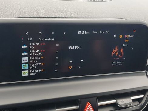Used 2025 Kia Seltos S FWD image 24