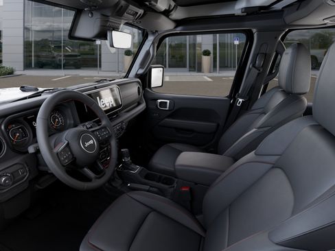 New 2026 Jeep Wrangler Unlimited Rubicon 392 AWD/4WD image 48