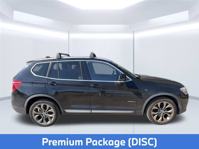 Used 2017 BMW X3 xDrive28i AWD/4WD image 5