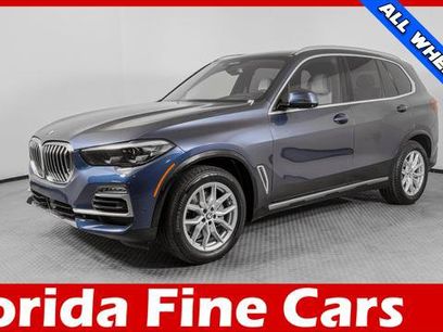 Used 2020 BMW X5 xDrive40i w/ Premium Package