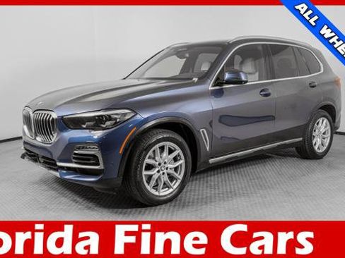Used 2020 BMW X5 xDrive40i w/ Premium Package AWD/4WD image 1