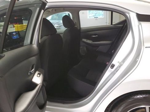 Used 2022 Nissan Sentra SV w/ Trunk Package FWD image 22