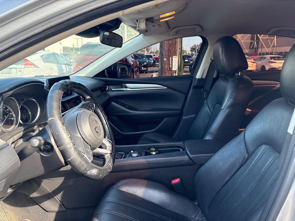 Used 2018 MAZDA MAZDA6 Sport FWD image 12