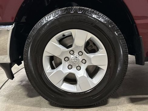 Used 2020 RAM 1500 Big Horn AWD/4WD image 26