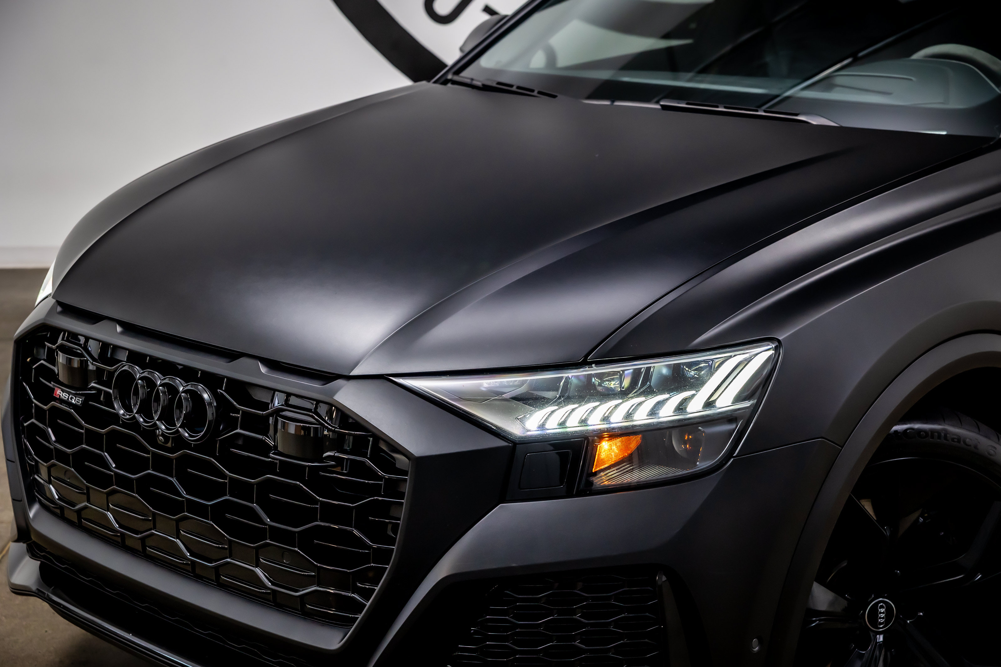 Used 2021 Audi RS Q8 AWD/4WD image 19