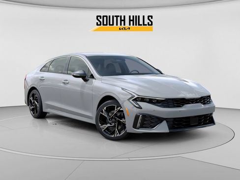 New 2026 Kia K5 GT-Line AWD/4WD image 8