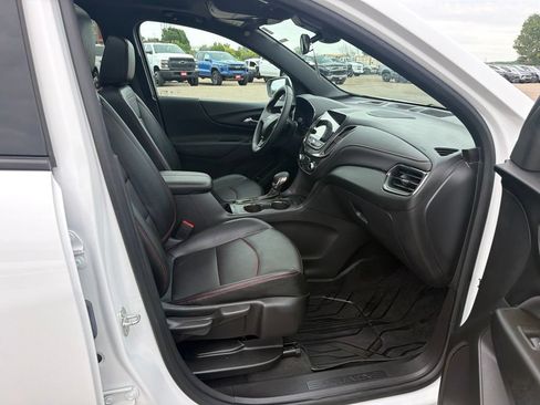 Certified 2023 Chevrolet Equinox RS w/ RS Leather Package AWD/4WD image 36