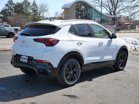 New 2026 Buick Encore GX Sport Touring w/ Advanced Technology Package AWD/4WD image 16