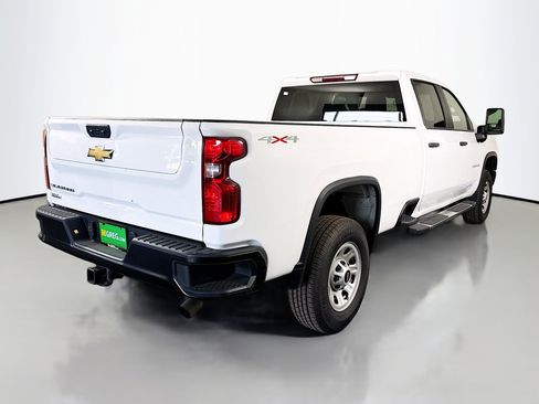 Used 2022 Chevrolet Silverado 3500 W/T w/ WT Convenience Package image 10