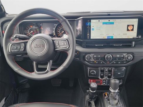 New 2026 Jeep Wrangler Unlimited Rubicon 392 image 17