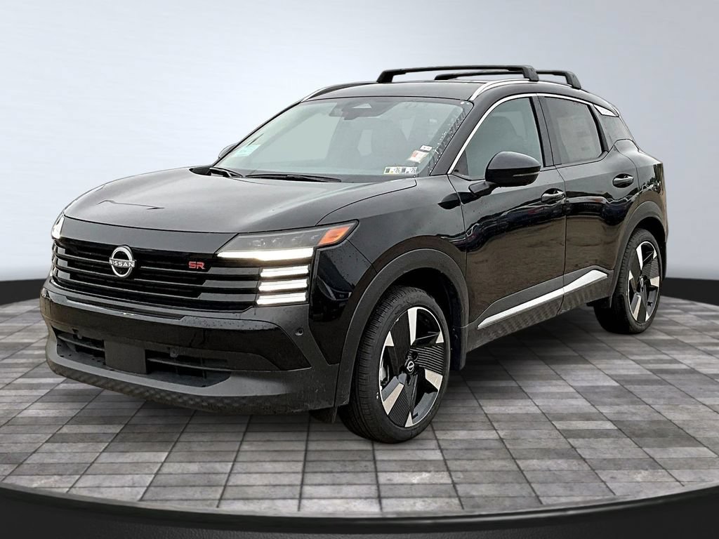 New 2026 Nissan Kicks SR w/ Cold Weather Package AWD/4WD image 1