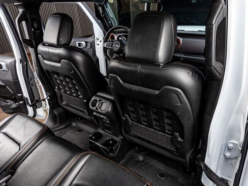 Used 2022 Jeep Gladiator Mojave w/ LED Lighting Group image 30