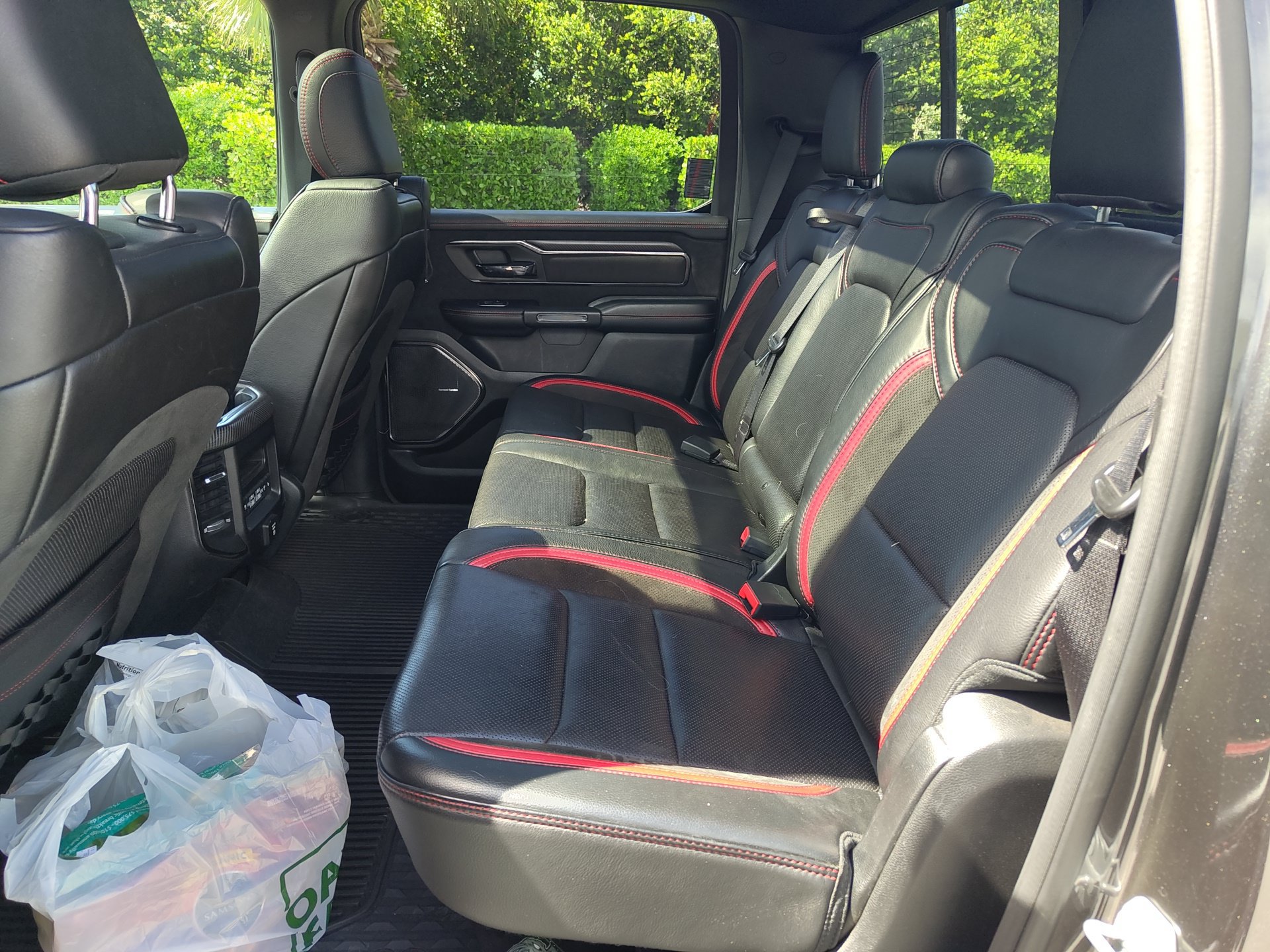 Used 2021 RAM 1500 TRX w/ TRX Level 2 Equipment Group AWD/4WD image 28