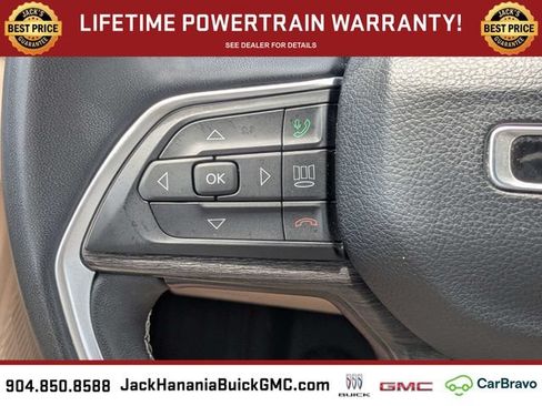 Used 2024 Jeep Grand Cherokee L Limited w/ Trailer Tow Package AWD/4WD image 28