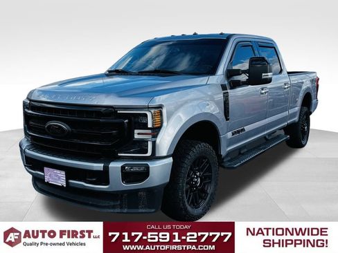 Used 2021 Ford F350 Lariat image 7