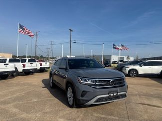 Used 2021 Volkswagen Atlas Cross Sport SE FWD video 1