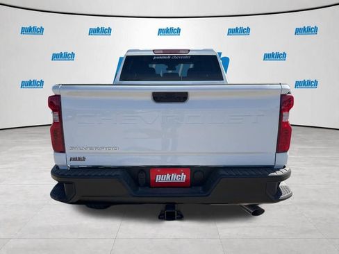 New 2026 Chevrolet Silverado 2500 W/T w/ WT Convenience Package AWD/4WD image 7