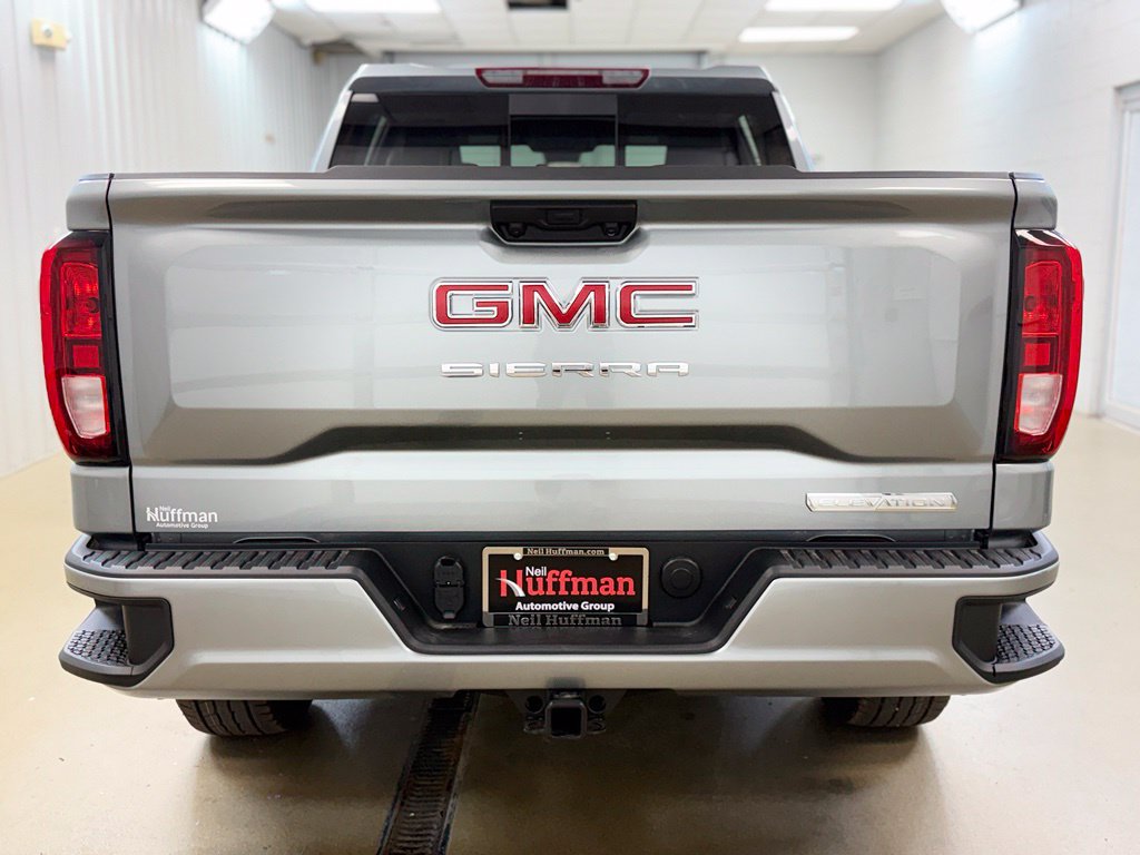 New 2026 GMC Sierra 1500 Elevation w/ Preferred Package AWD/4WD image 8