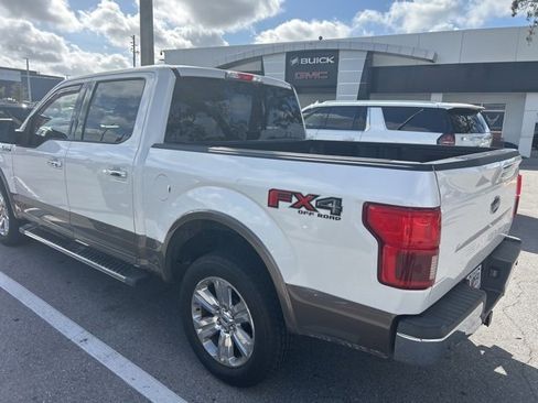 Used 2018 Ford F150 Lariat image 2