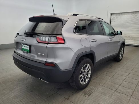 Used 2021 Jeep Cherokee Latitude Lux AWD/4WD image 9
