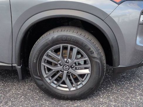 Certified 2021 Nissan Rogue S AWD/4WD image 11