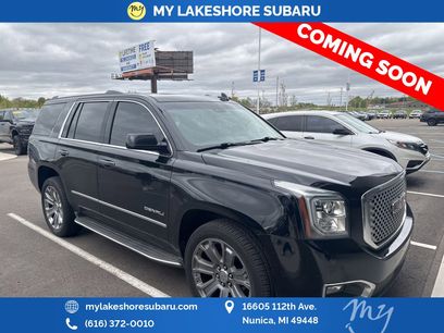 Used 2016 GMC Yukon Denali w/ Open Road Package