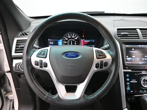 Used 2015 Ford Explorer Sport w/ Equipment Group 401A AWD/4WD image 12