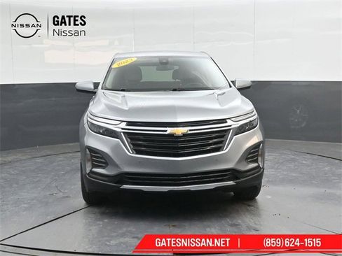 Used 2023 Chevrolet Equinox LT w/ Driver Convenience Package image 5