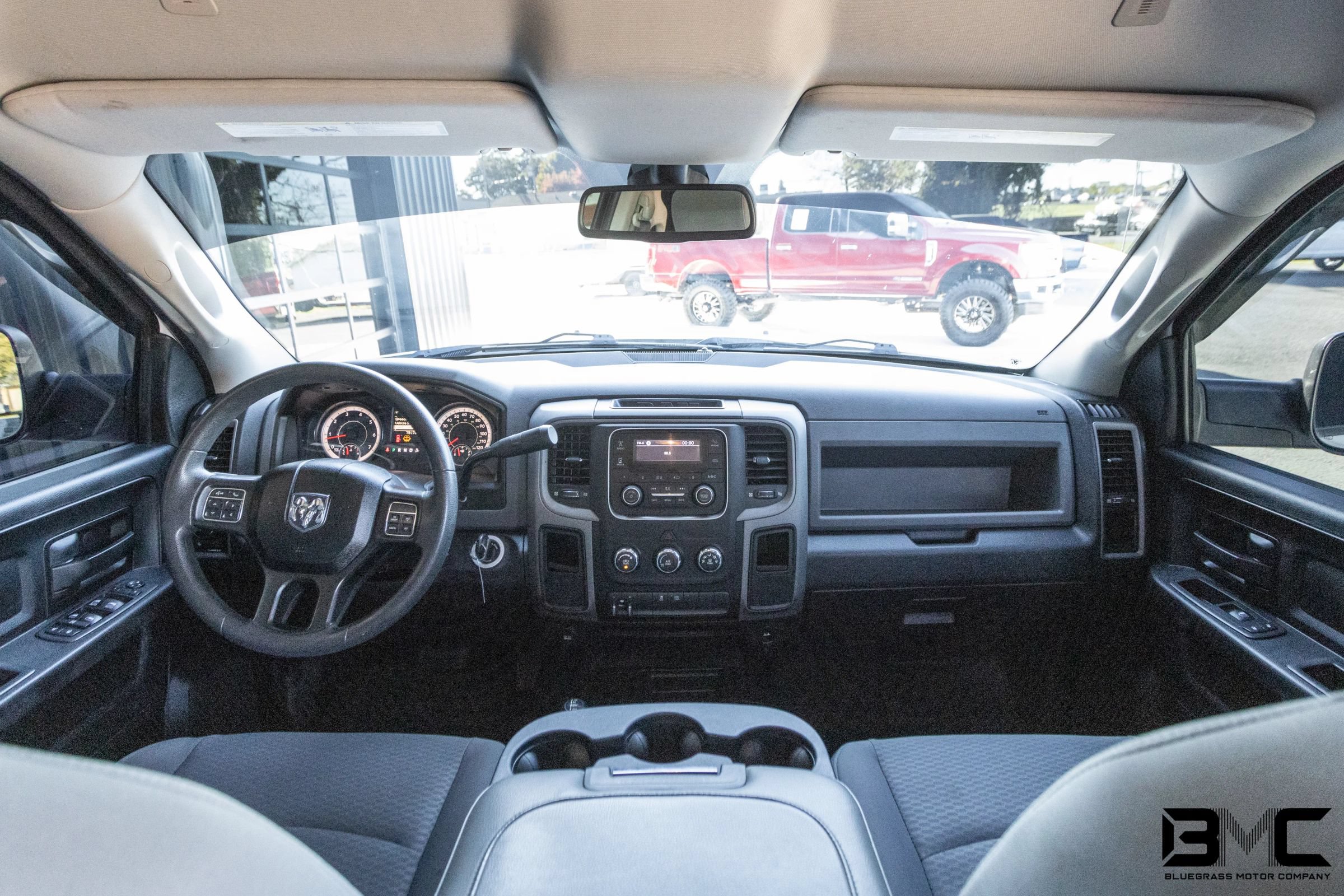 Used 2018 RAM 2500 Tradesman w/ Chrome Appearance Group AWD/4WD image 15